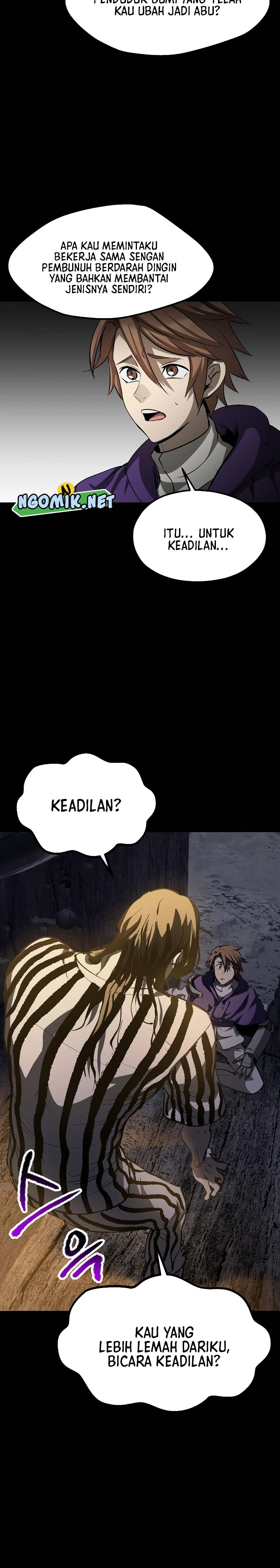 Otherworldly Sword King’s Survival Records Chapter 196 Gambar 25